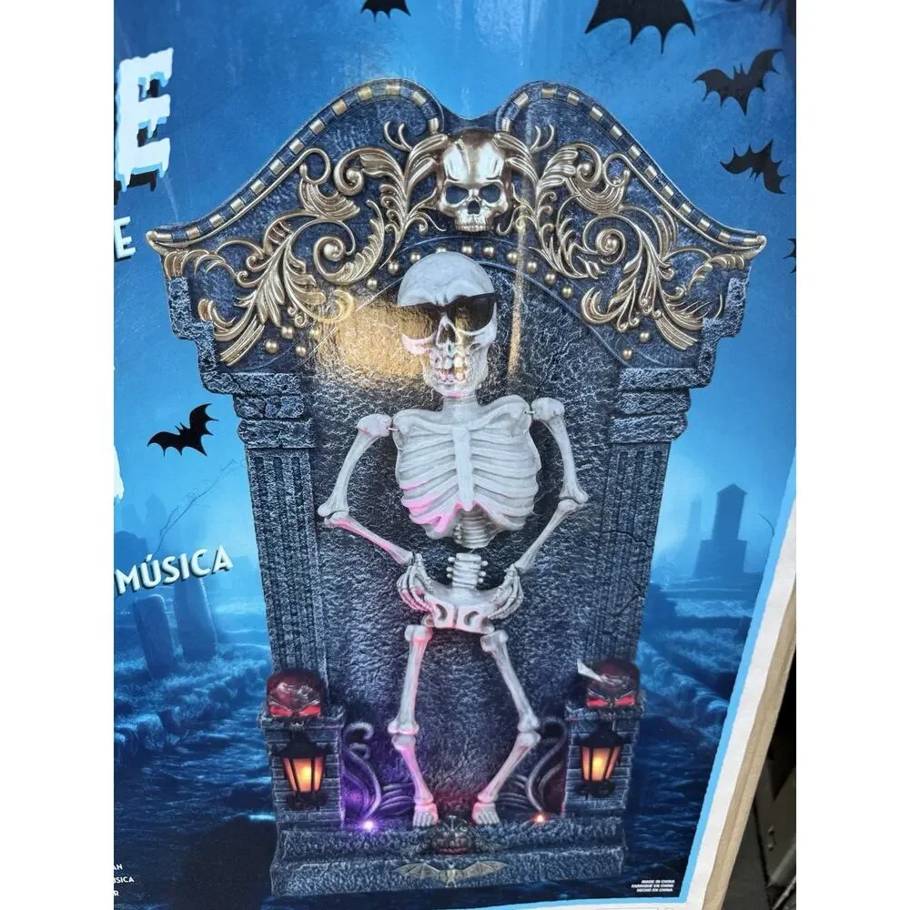 Unbranded this halloween